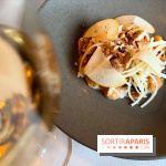 Au Trou Gascon - Moules de Bouchot, curry Madras