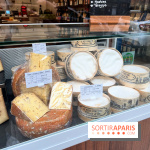 Fromagerie et cave à vin Source - Devanture