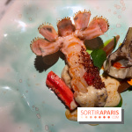 Virtus - Langoustine au sarrasin