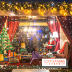 Le Marché de Noël de la Place de la Concorde à Paris -  A7C9450