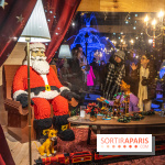 Le Marché de Noël de la Place de la Concorde à Paris -  A7C9456