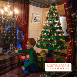 Le Marché de Noël de la Place de la Concorde à Paris -  A7C9457