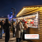 Le Marché de Noël de la Place de la Concorde à Paris -  A7C9460