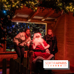 Le Marché de Noël de la Place de la Concorde à Paris -  A7C9476