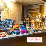 Le Marché de Noël de la Place de la Concorde à Paris -  A7C9481