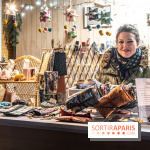 Le Marché de Noël de la Place de la Concorde à Paris -  A7C9495