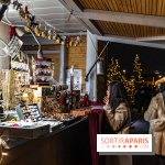 Le Marché de Noël de la Place de la Concorde à Paris -  A7C9501