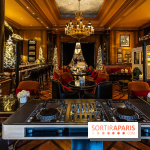 Le salon de thé de Noël du George V pour une pause gourmande - les photos  -  A7C9253