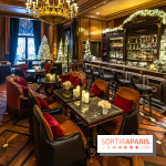 Le salon de thé de Noël du George V pour une pause gourmande - les photos  -  A7C9260