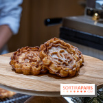 Le salon de thé de Noël du George V pour une pause gourmande - les photos  -  A7C9279