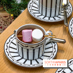 Le café éphémère Dior pour Noël 2024