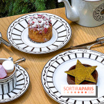 Le café éphémère Dior pour Noël 2024