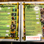 Pho Bom, le restaurant vietnamien, temple du pho et des nouilles Paris 13e - carte - menu - tarifs - prix