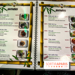 Pho Bom, le restaurant vietnamien, temple du pho et des nouilles Paris 13e - carte - menu - tarifs - prix