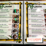 Pho Bom, le restaurant vietnamien, temple du pho et des nouilles Paris 13e - carte - menu - tarifs - prix