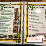 Pho Bom, le restaurant vietnamien, temple du pho et des nouilles Paris 13e - carte - menu - tarifs - prix