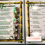 Pho Bom, le restaurant vietnamien, temple du pho et des nouilles Paris 13e - carte - menu - tarifs - prix