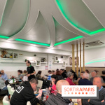 Pho Bom, le restaurant vietnamien, temple du pho et des nouilles Paris 13e - salle