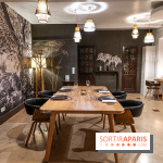 La Table du Château à Dampierre-en-Yvelines, le restaurant face au château - nos photos