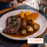 Restaurant Auberge des 3 hameaux à Choisel - Yvelines 78 - les photos