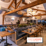 Restaurant Auberge des 3 hameaux à Choisel - Yvelines 78 - les photos