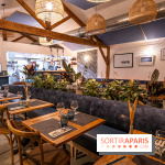 Restaurant Auberge des 3 hameaux à Choisel - Yvelines 78 - les photos