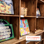 Faites vos jeux, nos photos de l'expo à voir au Shack