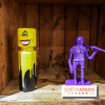 Faites vos jeux, nos photos de l'expo à voir au Shack