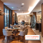 Le goûter d'hiver du mandarin Oriental par Julien Dugourd 2024-2025