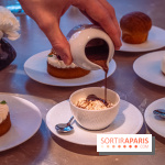 Le goûter d'hiver du mandarin Oriental par Julien Dugourd 2024-2025
