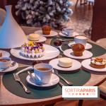 Le goûter d'hiver du mandarin Oriental par Julien Dugourd 2024-2025