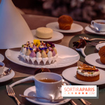 Le goûter d'hiver du mandarin Oriental par Julien Dugourd 2024-2025