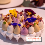 Le goûter d'hiver du mandarin Oriental par Julien Dugourd 2024-2025