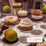 Le goûter d'hiver du mandarin Oriental par Julien Dugourd 2024-2025