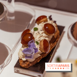 Le goûter d'hiver du mandarin Oriental par Julien Dugourd 2024-2025