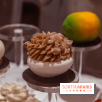 Le goûter d'hiver du mandarin Oriental par Julien Dugourd 2024-2025