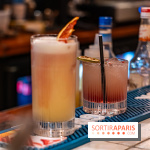 Inalis, le restaurant bistronomique à Fontainebleau - Seine-et-Marne 77 - Photos -  cocktails