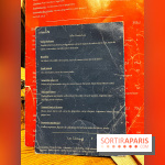 Inalis, le restaurant bistronomique à Fontainebleau - Seine-et-Marne 77 - Photos - carte cocktails