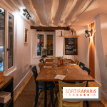 Adma, restaurant méditerranéen à Fontainebleau - photos