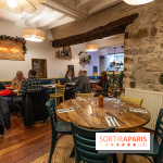 Adma, restaurant méditerranéen à Fontainebleau - photos