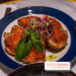 Adma, restaurant méditerranéen à Fontainebleau - photos