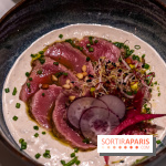 Adma, restaurant méditerranéen à Fontainebleau - photos