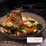 Adma, restaurant méditerranéen à Fontainebleau - photos