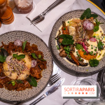 Adma, restaurant méditerranéen à Fontainebleau - photos