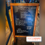 Adma, restaurant méditerranéen à Fontainebleau - photos