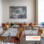 Le restaurant au cœur du Château de Fontainebleau - Monument Café