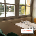 Le restaurant au cœur du Château de Fontainebleau - Monument Café