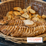 Le restaurant au cœur du Château de Fontainebleau - Monument Café
