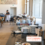 Le restaurant au cœur du Château de Fontainebleau - Monument Café