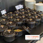 Le restaurant au cœur du Château de Fontainebleau - Monument Café